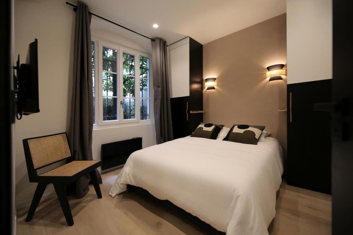 Appartement Familiale Sauna Paris 10 - 8P - Flat-Guest Exterior photo
