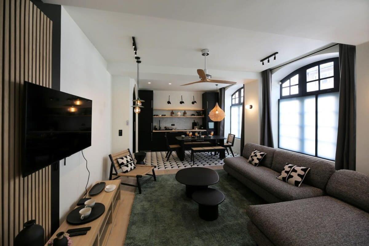Appartement Familiale Sauna Paris 10 - 8P - Flat-Guest Exterior photo